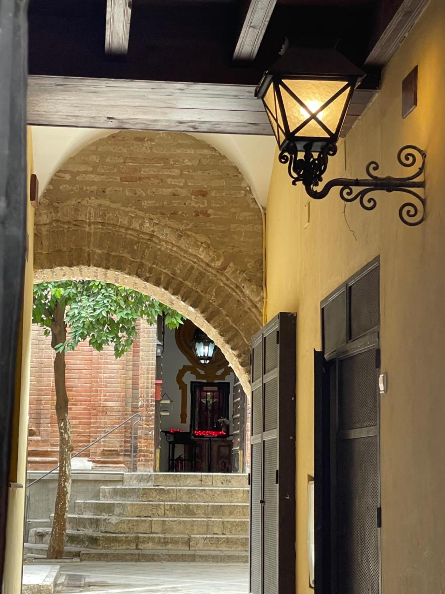 Sevilla Centro-Casco Antiguo -Vidrio 36 المظهر الخارجي الصورة