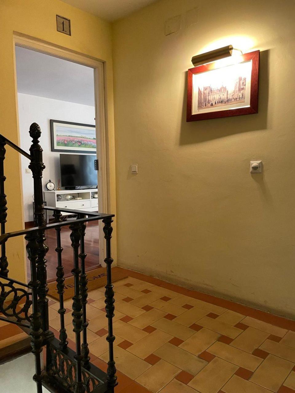 Sevilla Centro-Casco Antiguo -Vidrio 36 المظهر الخارجي الصورة